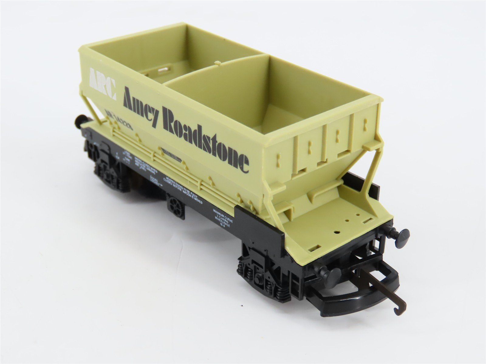 HO Scale Lima 305636A7 ARC Amey Roadstone Open Hopper Wagon