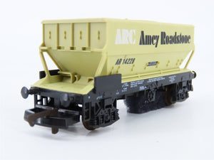 HO Scale Lima 305636A7 ARC Amey Roadstone Open Hopper Wagon