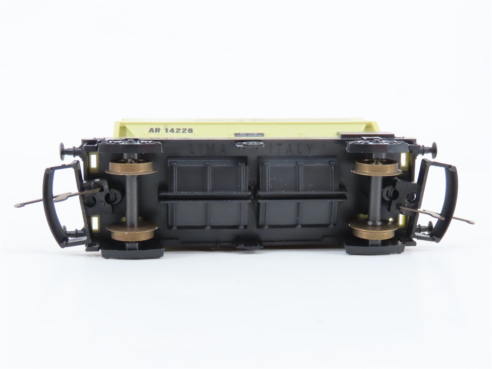 HO Scale Lima 305636A7 ARC Amey Roadstone Open Hopper Wagon