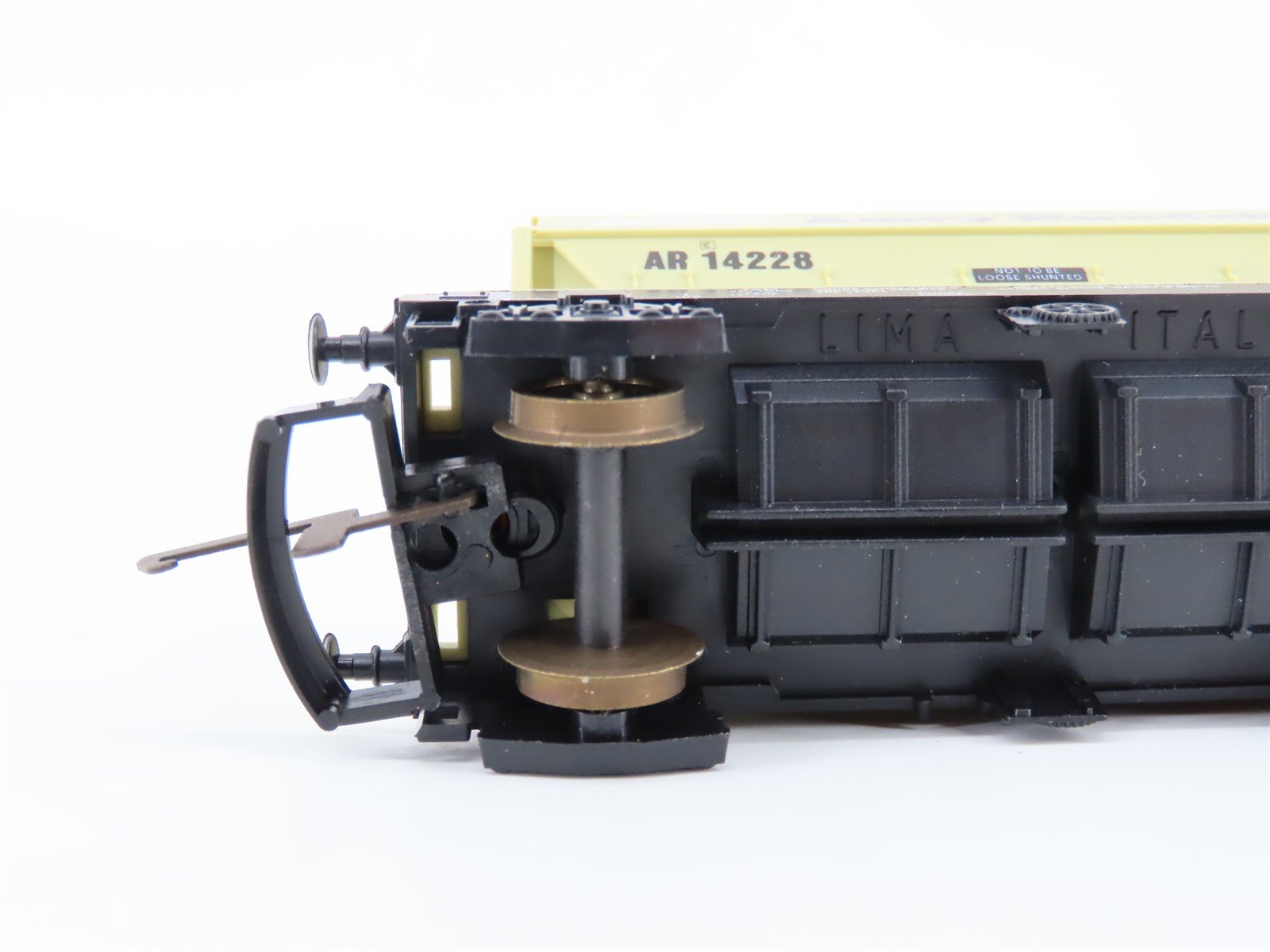 HO Scale Lima 305636A7 ARC Amey Roadstone Open Hopper Wagon