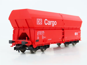 HO Scale Fleischmann 5523K DB Deutsche Bahn Cargo Hopper Car #6644022-7