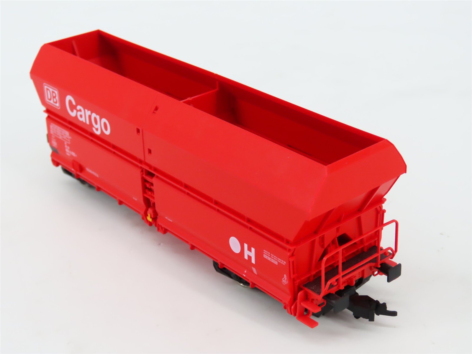 HO Scale Fleischmann 5523K DB Deutsche Bahn Cargo Hopper Car #6644022-7