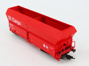 HO Scale Fleischmann 5523K DB Deutsche Bahn Cargo Hopper Car #6644022-7