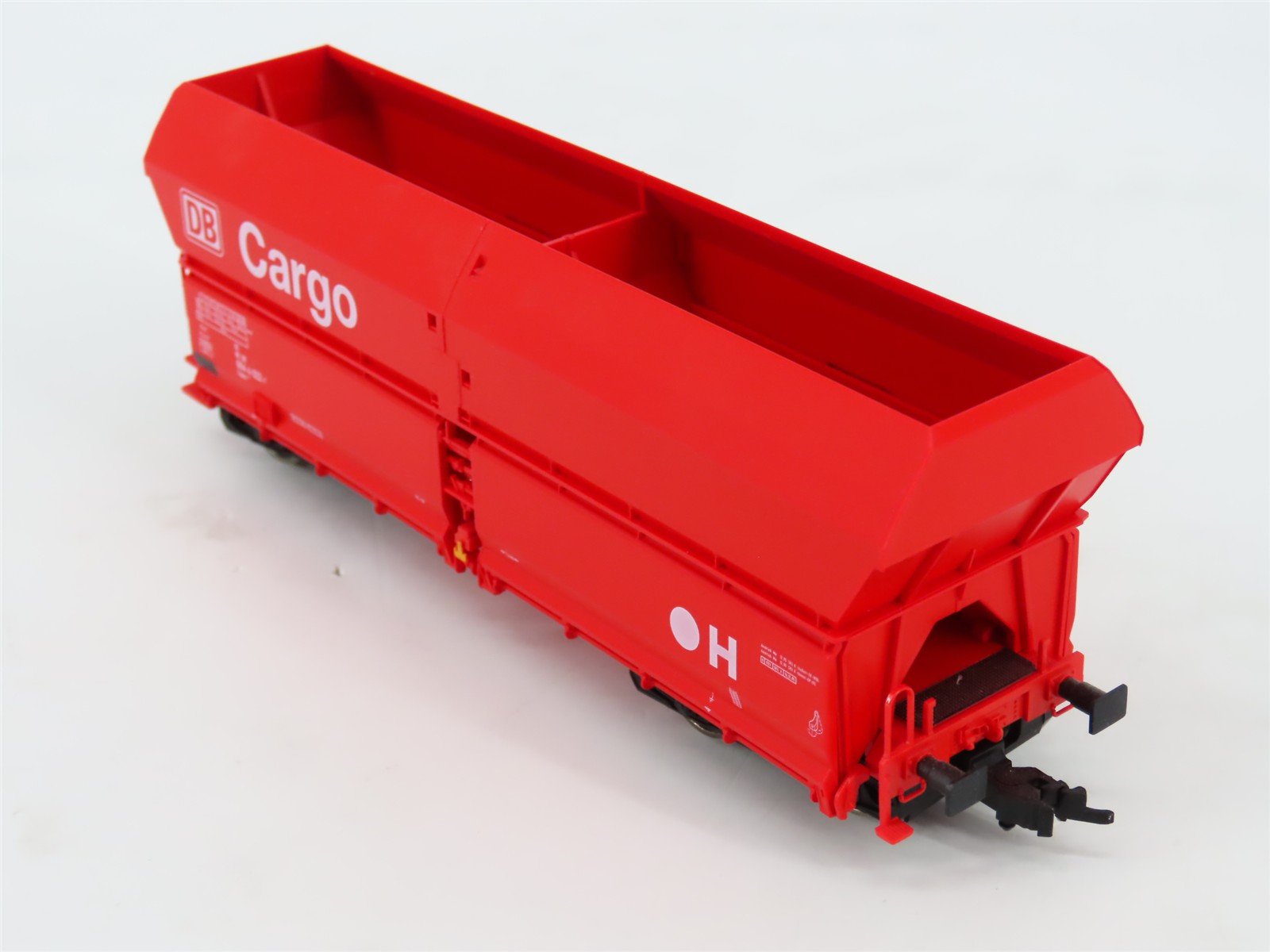 HO Scale Fleischmann 5523K DB Deutsche Bahn Cargo Hopper Car #6644022-7