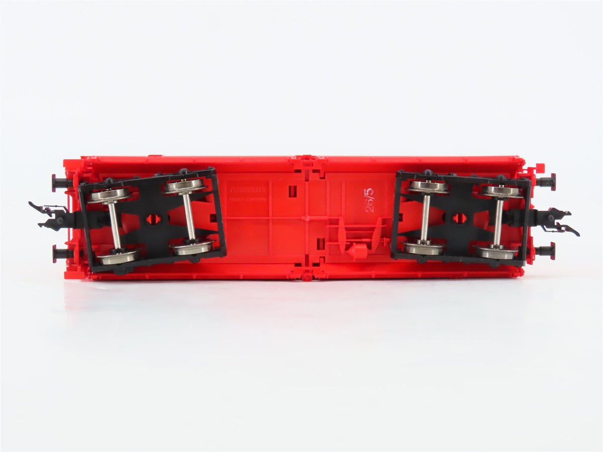 HO Scale Fleischmann 5523K DB Deutsche Bahn Cargo Hopper Car #6644022-7