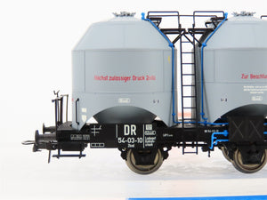 HO Scale Roco 47320 DR Deutsche Reichsbahn 3-Axle Coal Dust Wagon #540310