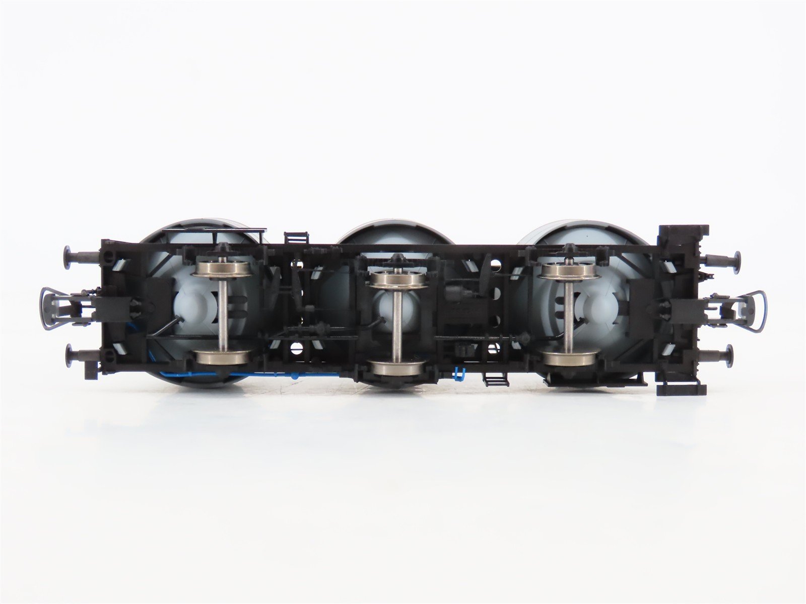 HO Scale Roco 47320 DR Deutsche Reichsbahn 3-Axle Coal Dust Wagon #540310