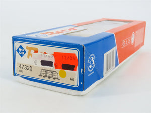 HO Scale Roco 47320 DR Deutsche Reichsbahn 3-Axle Coal Dust Wagon #540310