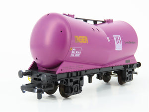 HO Scale Lima 305605A1 Lever Brothers Tiger Tankcar #10537