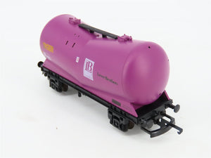 HO Scale Lima 305605A1 Lever Brothers Tiger Tankcar #10537