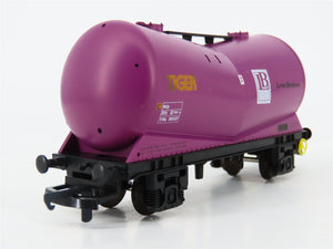 HO Scale Lima 305605A1 Lever Brothers Tiger Tankcar #10537