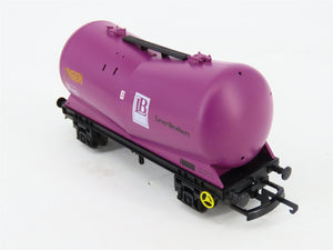 HO Scale Lima 305605A1 Lever Brothers Tiger Tankcar #10537