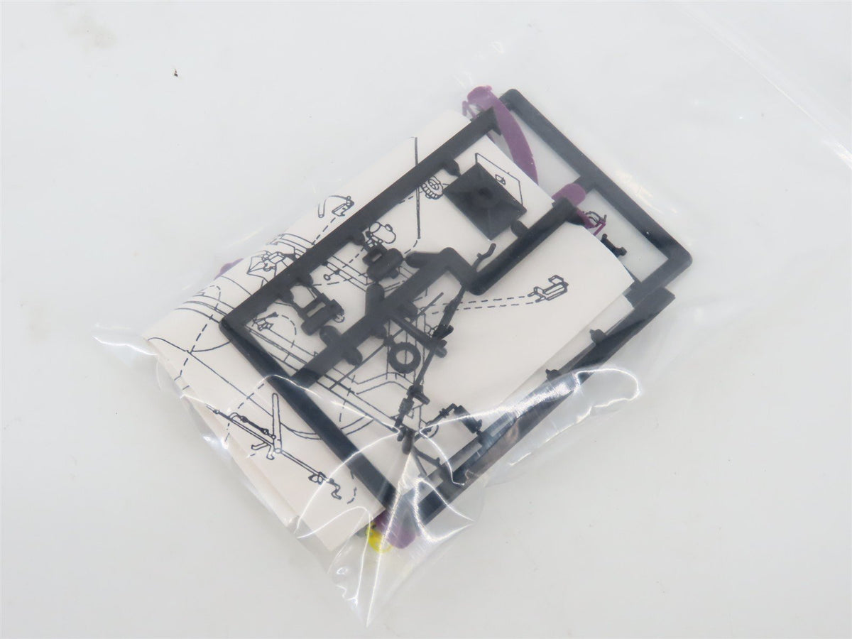 HO Scale Lima 305605A1 Lever Brothers Tiger Tankcar #10537