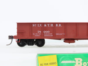 HO Scale Bowser 55905 St, LV&TH Vandalia Line GS 40' Gondola Car #18009