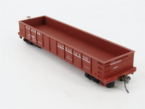 HO Scale Bowser 55905 St, LV&TH Vandalia Line GS 40' Gondola Car #18009