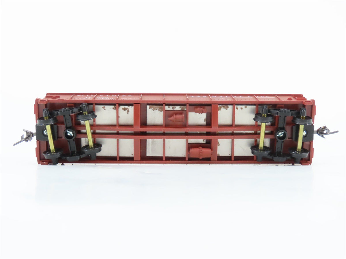 HO Scale Bowser 55905 St, LV&amp;TH Vandalia Line GS 40&#39; Gondola Car #18009