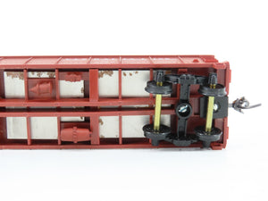 HO Scale Bowser 55905 St, LV&TH Vandalia Line GS 40' Gondola Car #18009