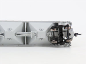 HO Scale Proto 2000 30135 RI Rock Island PS2-CD 3-Bay Covered Hopper #130003