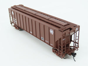 HO Scale Proto 2000 30122 ATSF Santa Fe PS2-CD 3-Bay Covered Hopper #307941