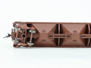 HO Scale Proto 2000 30122 ATSF Santa Fe PS2-CD 3-Bay Covered Hopper #307941