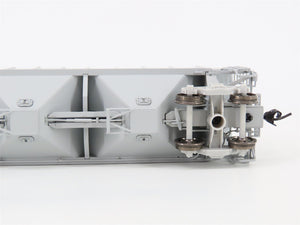 HO Proto 2000 30112 MP Missouri Pacific PS2-CD 3-Bay Covered Hopper #712061