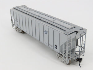 HO Scale Proto 2000 30100 CNW Railway PS2-CD 3-Bay Covered Hopper #170234