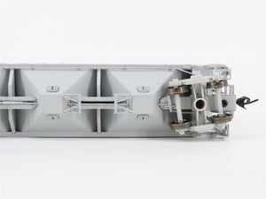 HO Scale Proto 2000 30100 CNW Railway PS2-CD 3-Bay Covered Hopper #170234