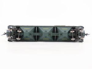 HO Scale Proto 2000 21874 CNW Railway PS2-CD 3-Bay Covered Hopper #170172