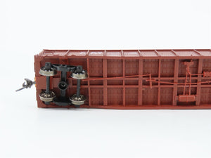 HO Scale Proto 2000 8453 C&S Burlington 52' Drop End Mill Gondola #21562