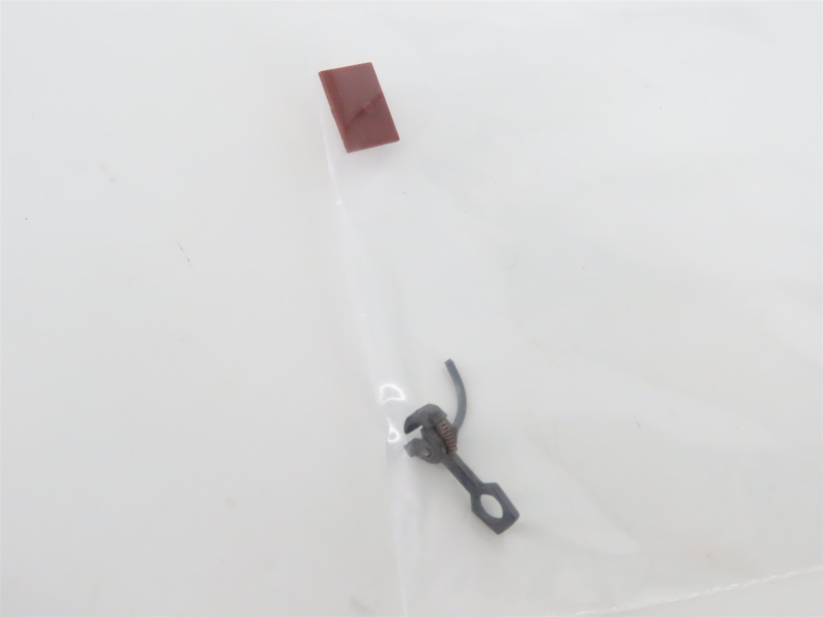 HO Scale Proto 2000 8453 C&S Burlington 52' Drop End Mill Gondola #21562