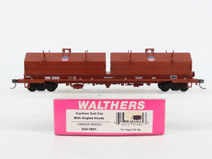 HO Scale Walthers 932-3891 CNW/UP Union Pacific Cushion Coil Car #39503