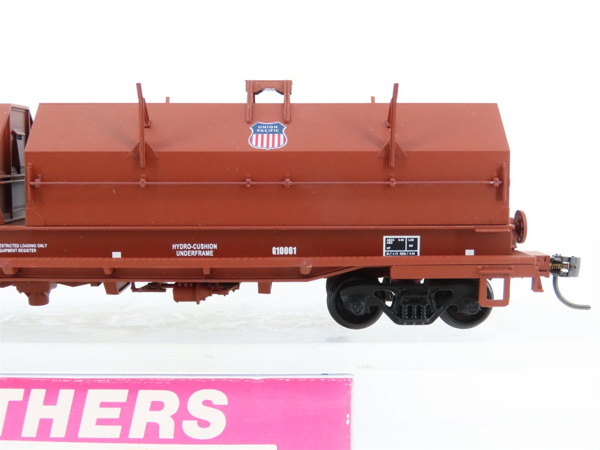 HO Scale Walthers 932-3891 CNW/UP Union Pacific Cushion Coil Car #39503