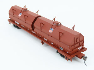 HO Scale Walthers 932-3891 CNW/UP Union Pacific Cushion Coil Car #39503