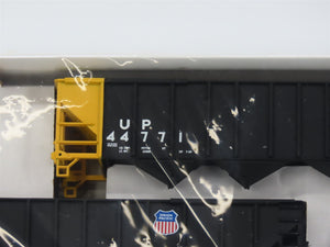 HO Scale Walthers 932-4938 UP Union Pacific 100-Ton 4-Bay Hopper Kits 6-Pack