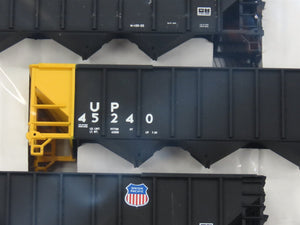 HO Scale Walthers 932-4938 UP Union Pacific 100-Ton 4-Bay Hopper Kits 6-Pack