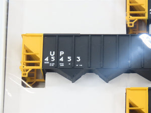 HO Scale Walthers 932-4938 UP Union Pacific 100-Ton 4-Bay Hopper Kits 6-Pack