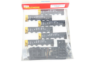 HO Scale Walthers 932-4932 UP Union Pacific 100-Ton 4-Bay Hopper Kits 6-Pack #3
