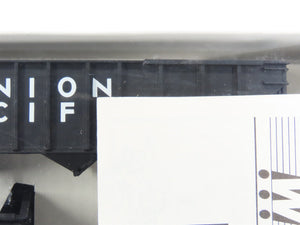 HO Scale Walthers 932-4932 UP Union Pacific 100-Ton 4-Bay Hopper Kits 6-Pack #1