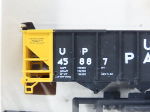 HO Scale Walthers 932-4932 UP Union Pacific 100-Ton 4-Bay Hopper Kits 6-Pack #1