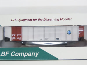 HO LBF Kit 1452 BNSF Burlington Northern Santa Fe Johnstown Coalporter 12-Pack