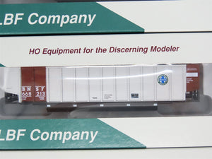 HO LBF Kit 1452 BNSF Burlington Northern Santa Fe Johnstown Coalporter 12-Pack