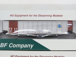 HO LBF Kit 1452 BNSF Burlington Northern Santa Fe Johnstown Coalporter 12-Pack