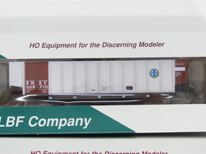 HO LBF Kit 1452 BNSF Burlington Northern Santa Fe Johnstown Coalporter 12-Pack