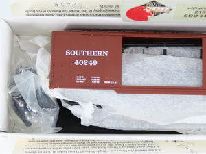 LOT of 3 HO Scale PROTO 2000 Kits L&N/SOU Railroad Box Car & Flat Cars