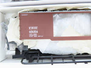 LOT of 3 HO Scale PROTO 2000 Kits ERIE/P&LE/CB&Q Railroad 50' Box Cars