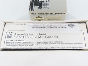 HO Scale PROTO 2000 Kit #8504 SL-SF Frisco Railroad 52' 6