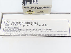 HO Scale PROTO 2000 Kit #8500 SL-SF Frisco 52' 6