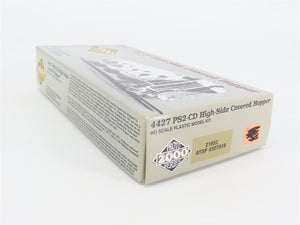 HO Scale PROTO 2000 Kit #21852 ATSF Santa Fe 3-Bay Covered Hopper #307919