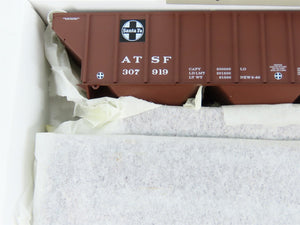 HO Scale PROTO 2000 Kit #21852 ATSF Santa Fe 3-Bay Covered Hopper #307919