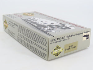 HO Scale PROTO 2000 Kit #21874 C&NW Chicago & North Western 3-Bay Hopper #170480